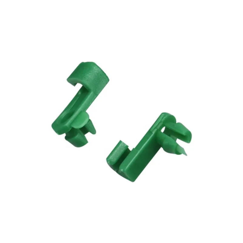 10x Wheel Housing Liner Fasteners Clips for Dacia Sandero Dokker Duster