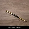 Cuchillo de té Ruyi Jingu Bang [Ébano]