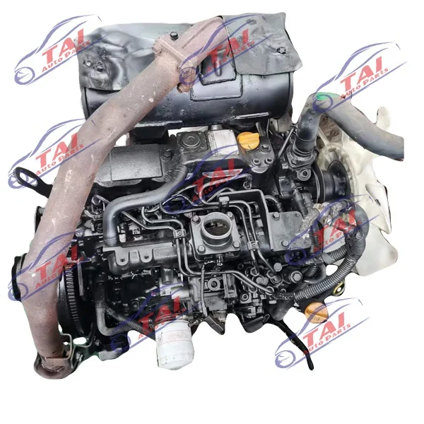 Yanmar 4TNV88C Diesel Engines - Reliable Power Solutions