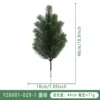 Y26081-029-1 Vert foncé