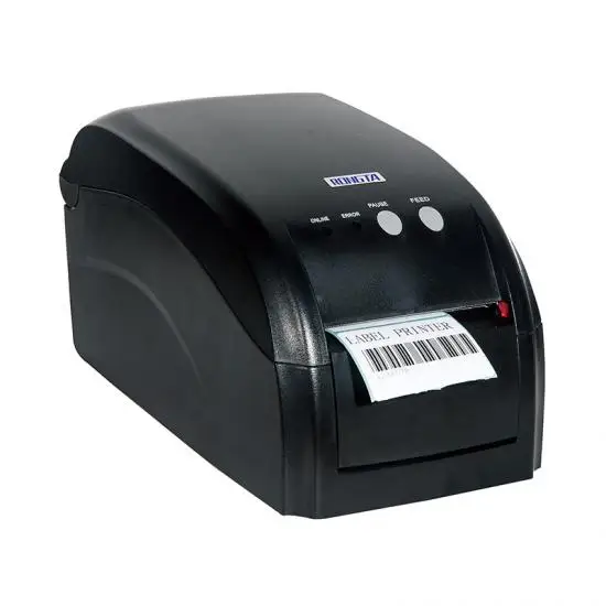 sticker receipt printer