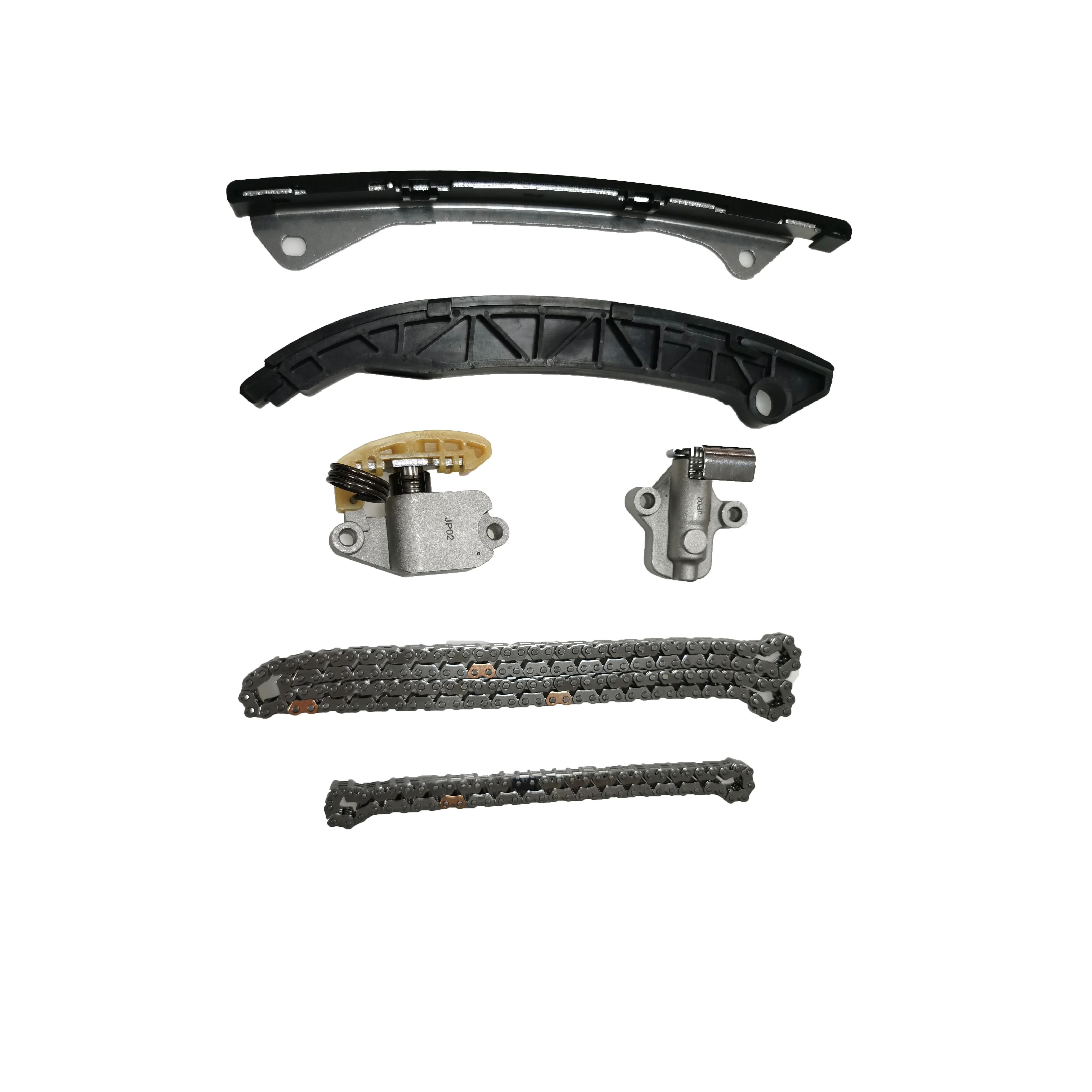 Auto Parts 6pcs for Nissan MR20DD X-TRAIL 13-18 Timing Chain Kit