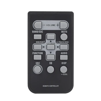 Remote Control Use for Pioneer Car Audio System QXE1047 CXC8885 CXE3669 QXA3196 MVH-171UB DXT-2569UI DEH-150MP DEH-15MP