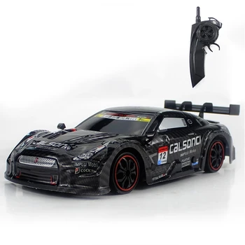 Professional 1:16 Size High Speed RC Drift Car Racing 4WD Off-road Radio Vehicle Electronic Hobby Remote Controller Car For Kids