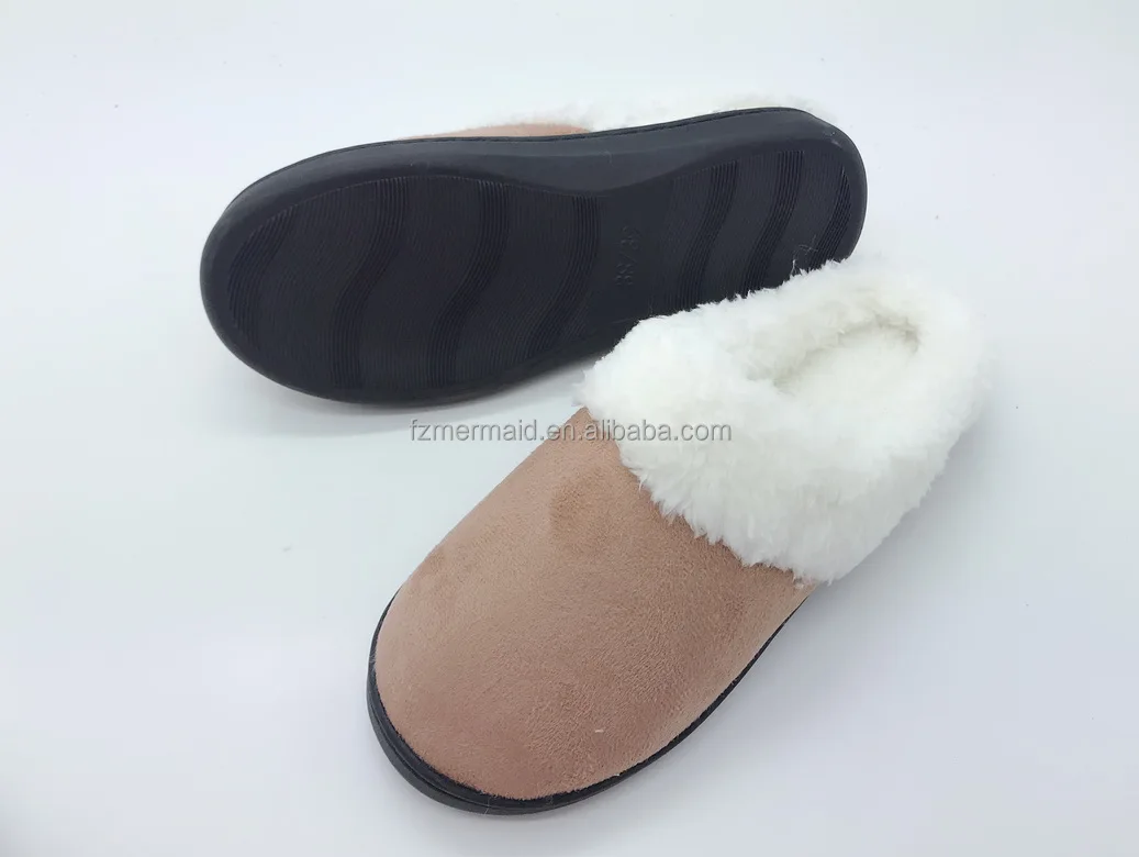 2024 Hot Sale Fashion Ladies Shoes Winter Home Bedroom Cute Sexy Style Indoor Plush slippers for Women