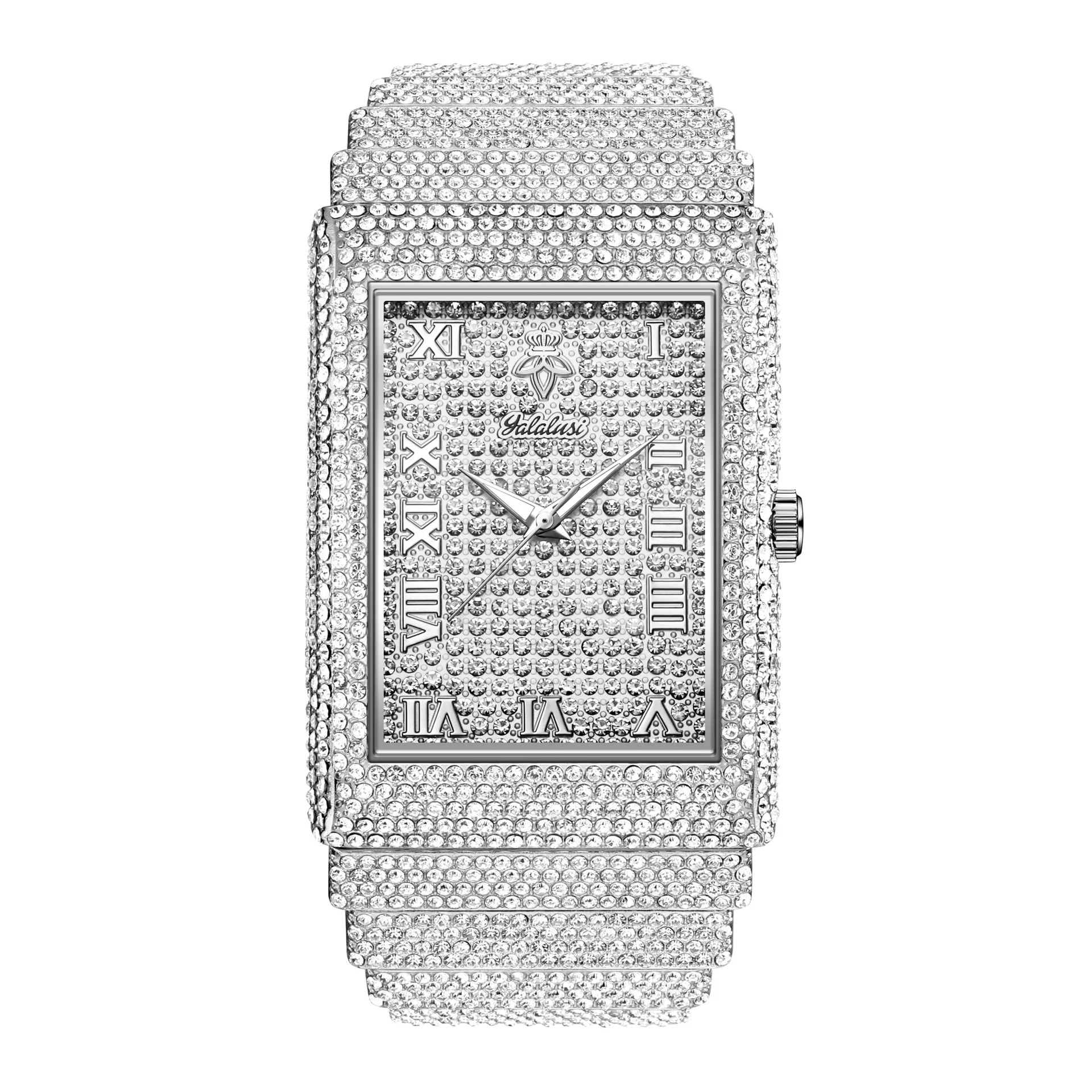 Diamond Quartz Women's Watch OM-503168
