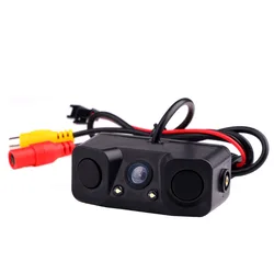 Оптовая продажа, водонепроницаемый датчик парковки, датчик камеры заднего вида автомобиля