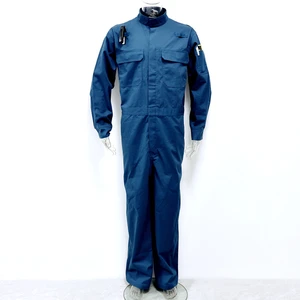 Custom Winter Flame Resistant Uniform Welding Suit Coverall Welder Safety Work Clothing