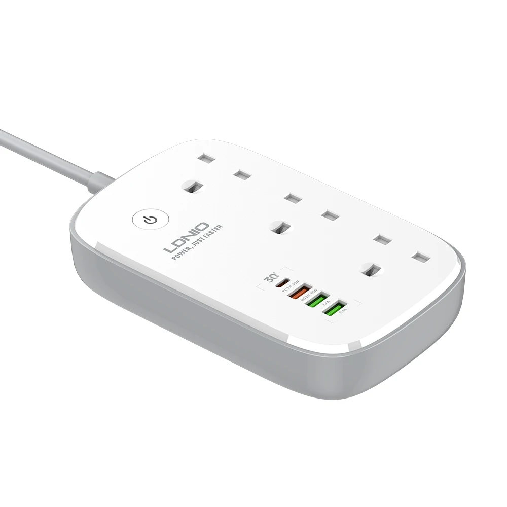 LDNIO Wifi Smart Power Socket Plug