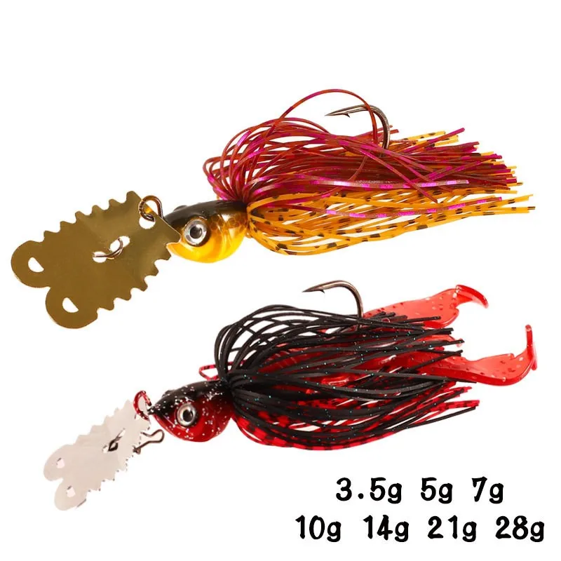 12 Gonne In Silicone BIO-FLEX® Per Spinnerbait, Chatterbait, Buzzbait – Elite 6 Colori, 2 Ciascuna – Moss Outdoors