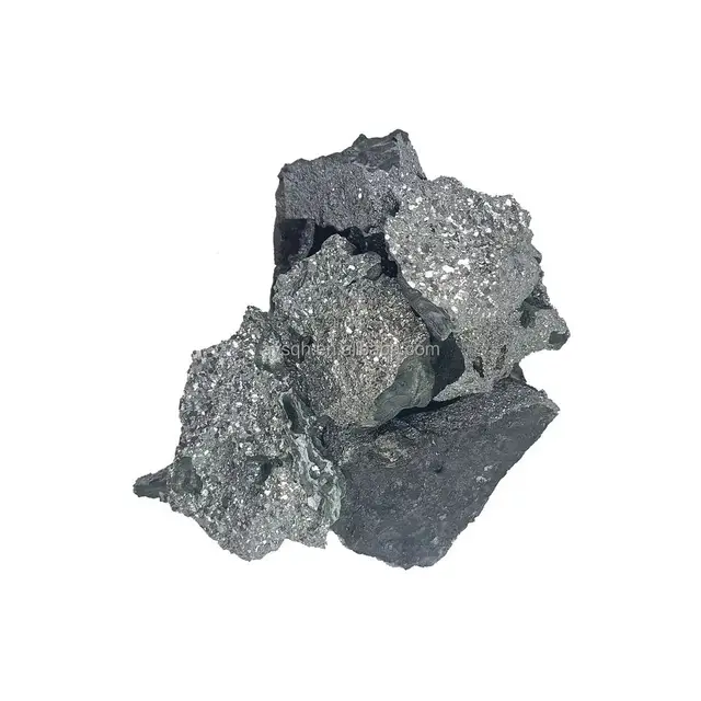 LCFeCr Low Carbon Ferrochrome low carbon ferrochrome lump high quality