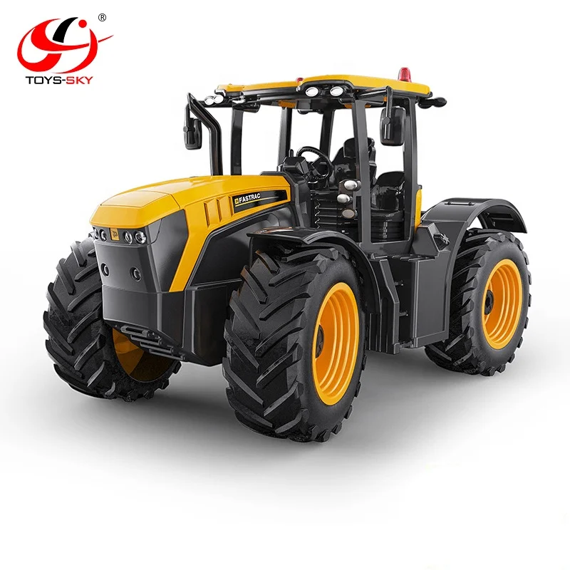 farmers remote control car