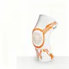 Orange-Jambe gauche