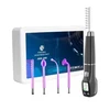 ดำ, แสงสีม่วง, 4 in 1