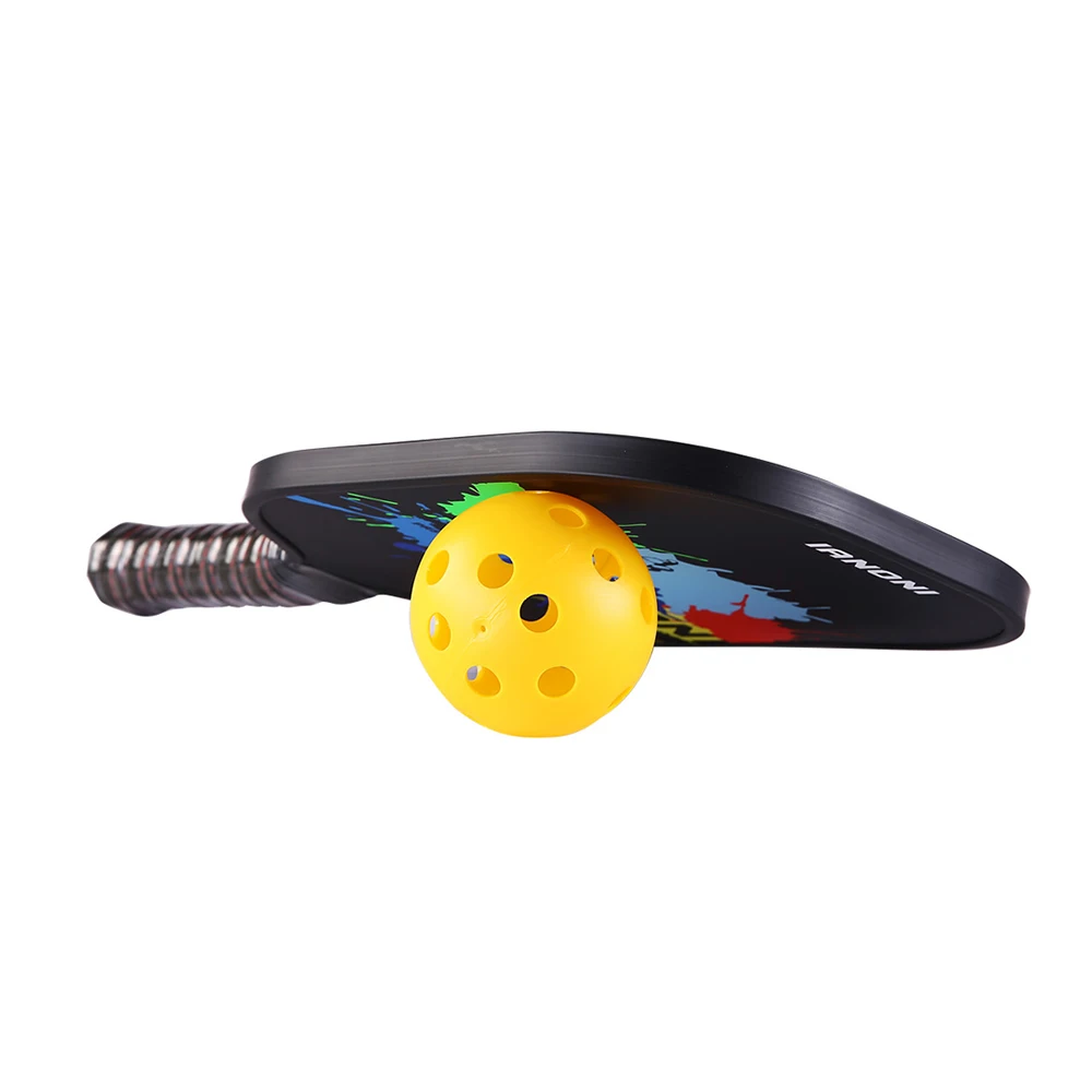Customized Color Pickleball Dropshipping Durable USAPA Pickleball Balls