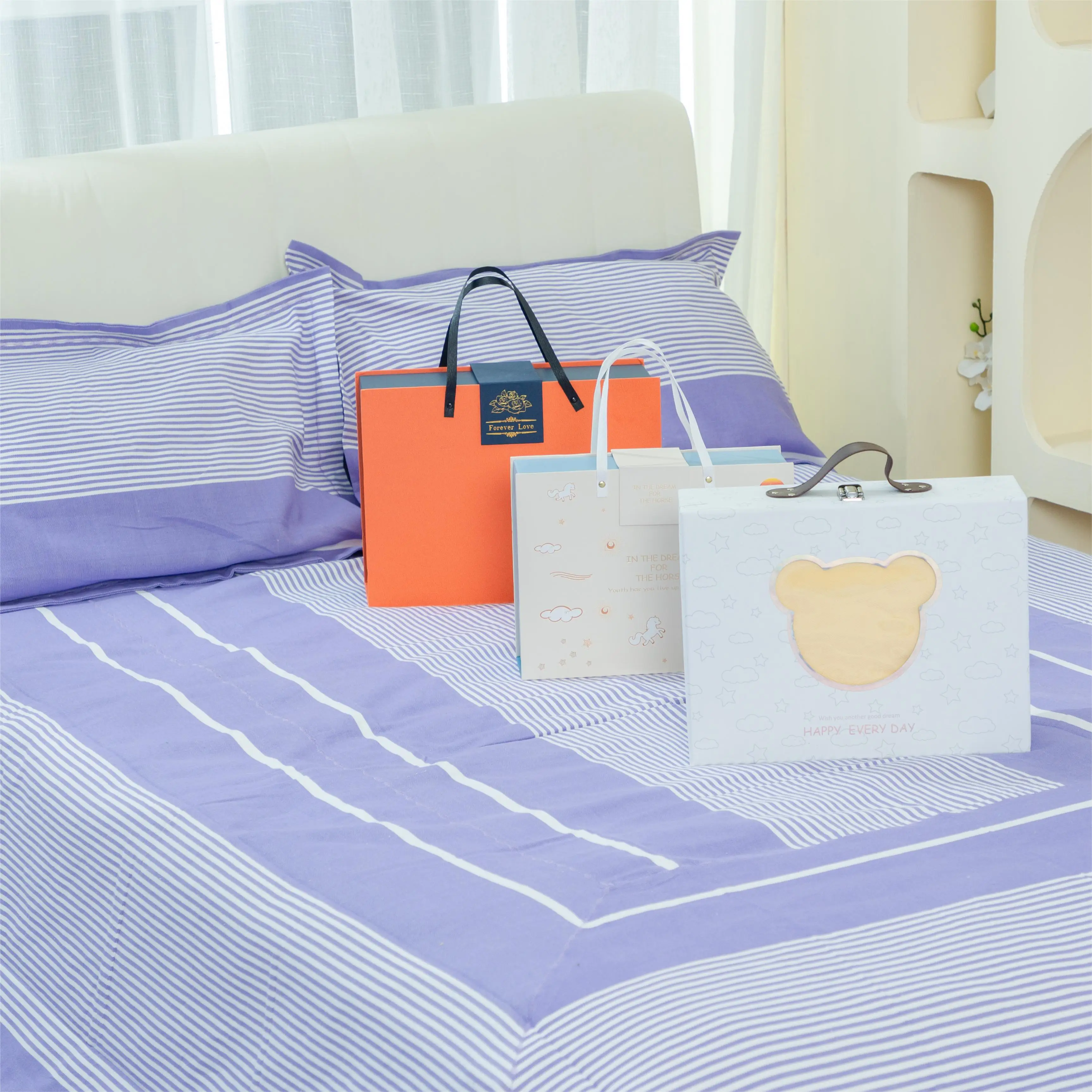 Winature Handcrafted Products Wholesale Customize Luxury King Size