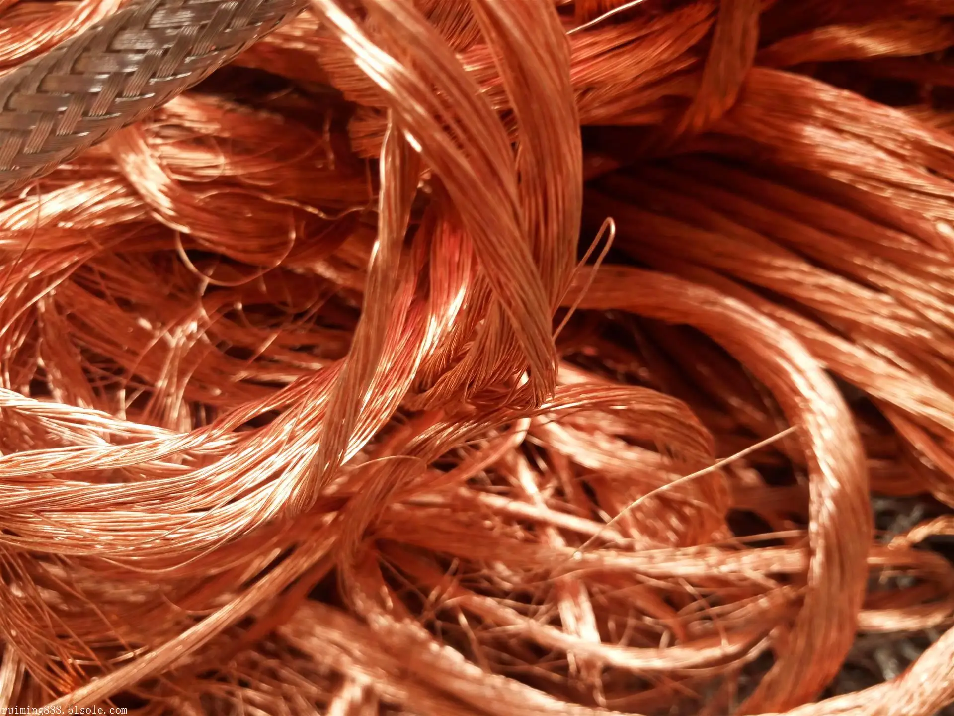 Red Millberry Copper /copper Scrap Wire,Top Quality 99.9599.99