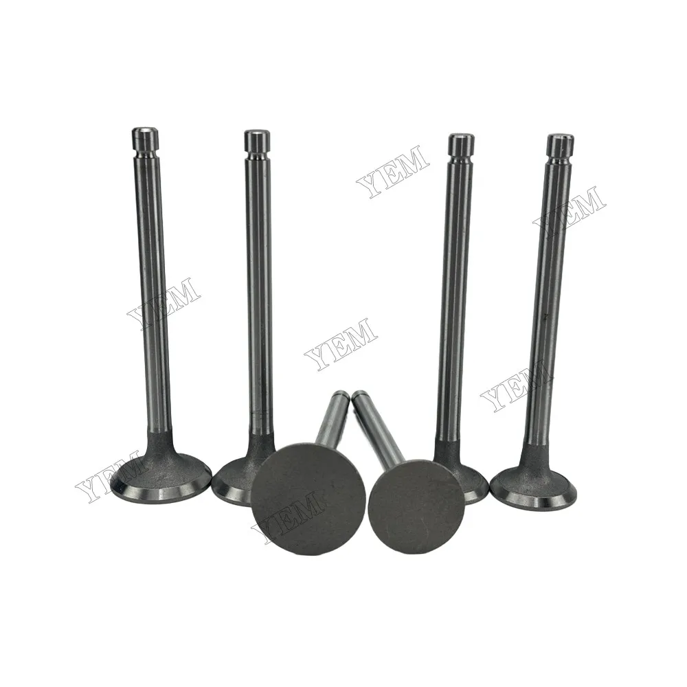 Intake and Exhaust Valve Fit for Yangdong Y380T Engine