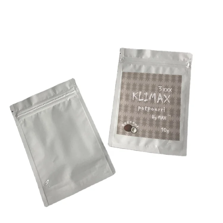 sticker plastic packaging