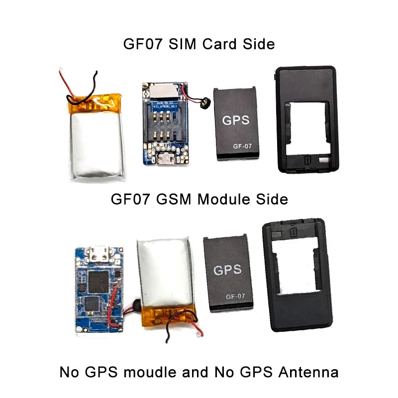 Miniature Vehicle Remote Tracker B28 Mini Portable Gps Micro Spy Locate With Sim Card Flat Tiny Fleet Management