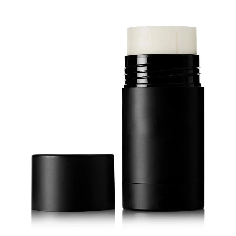 Hot Selling 15ml 30ml 50ml 75ml Empty Black Deodorant Bottles Twist Up ...