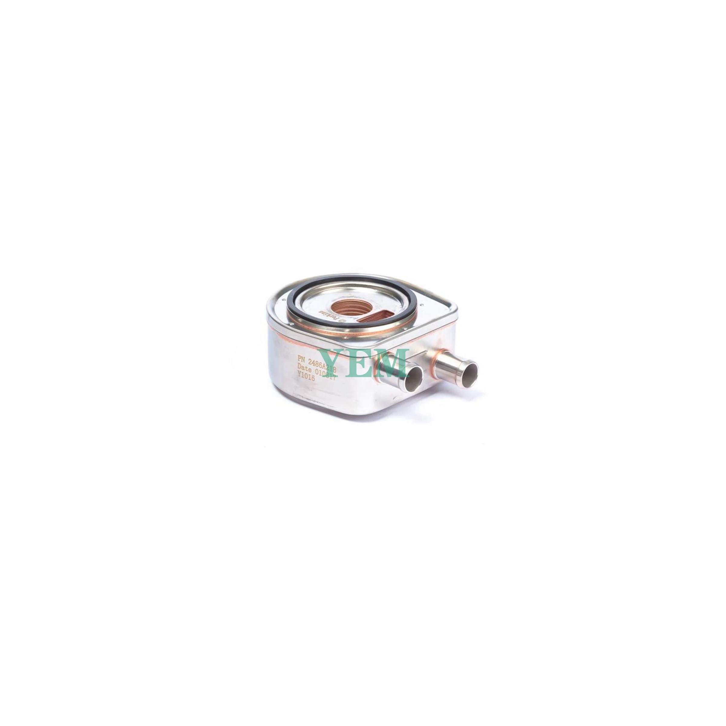 Engine Rebuild Kit 2486A218 Oil Cooler for Perkins 2486A218 Oil Cooler High Performance Engine Parts