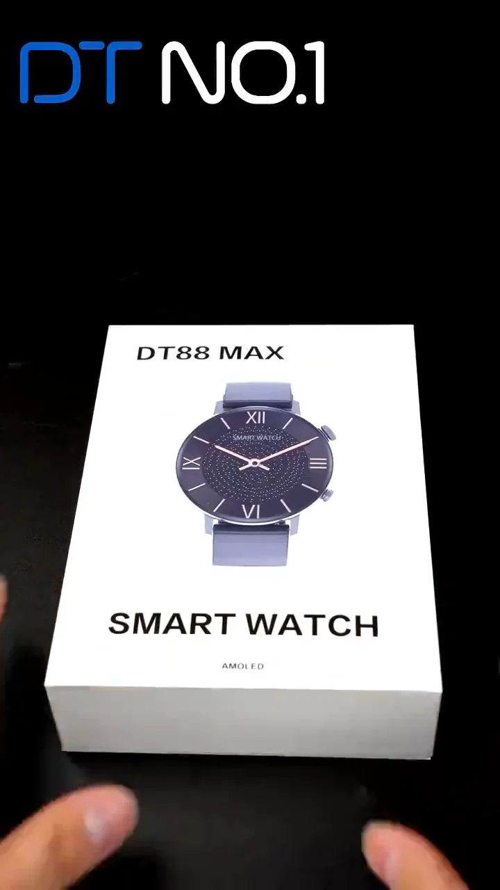 Smartwatch dt88 hot sale