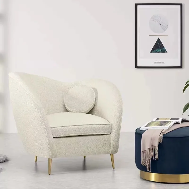 White Sofa Love Seat Contemporary Sofa For Living Room Sofa Elegant 2