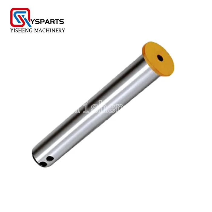 Excavator Bucket Pins and Bushings 80*540 - Durable 45# Steel