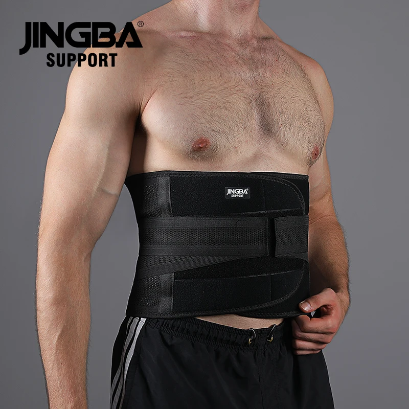 OEM Sweat Belt Waist Trimmer Back Support Neoprene Trainer Custom Waist Trimmer  Belt - China Waist Support, Back Support