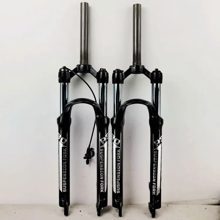 Pasak Magnesium Alloy Mtb Bicycle Fork 