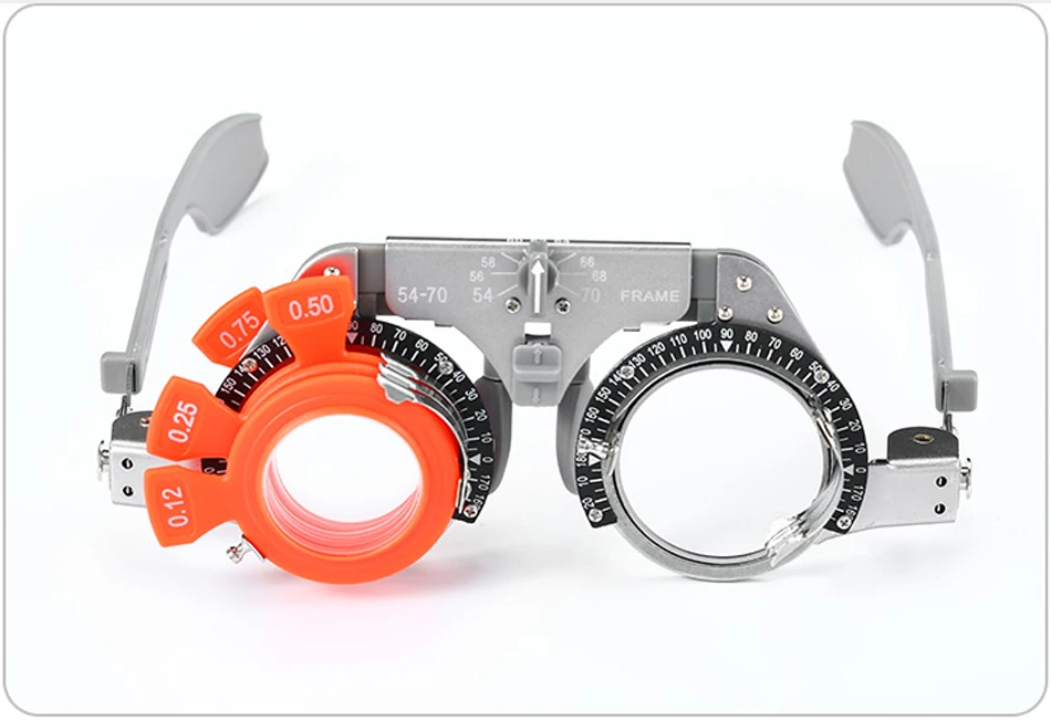 TF-5470A Ophthalmic Equipment Adjustable Eye Test Lens Trial Frame for Sale