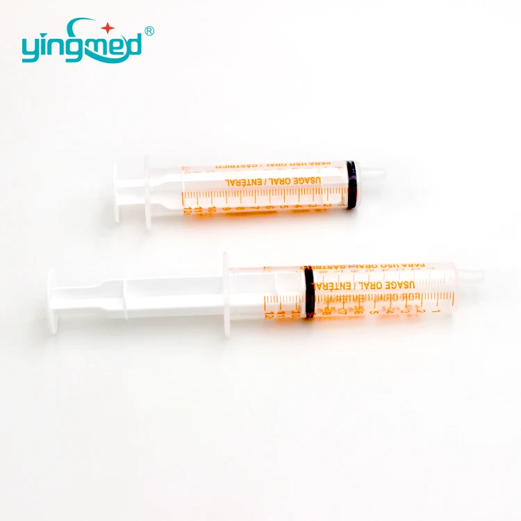 60ml 100ml 150ml 200ml 250ml 300ml 500ml Bladder Irrigation Feeding Syringe Large Enema Bulb Catheter Tip Oral Syringe