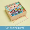 Pesca dei gattini