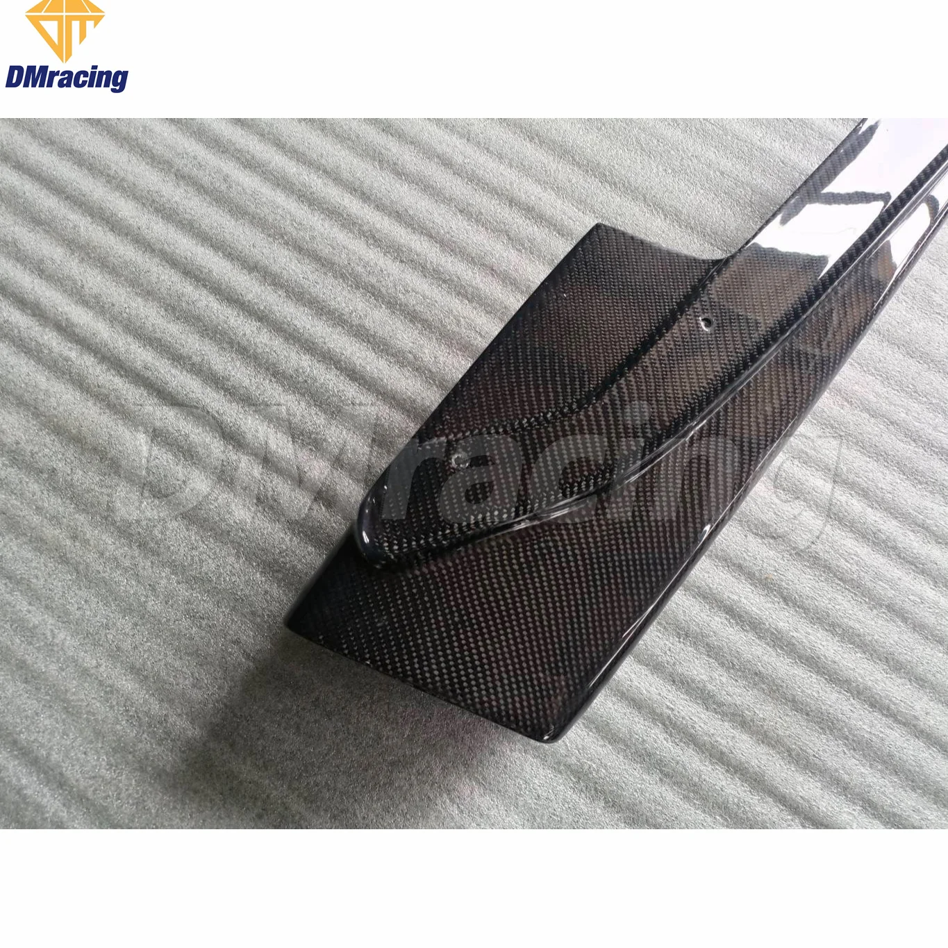 AR G Style Carbon Fiber Rear Bumper Splitter Lip For Lexus RC-F 2016+ – RCF Only