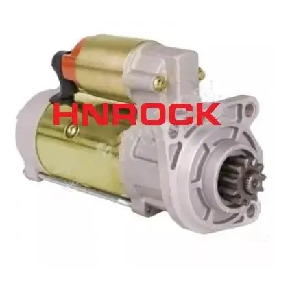 おちゃ　0811 HNROCK Starter Motors - Reliable YUCHAI Alternatives