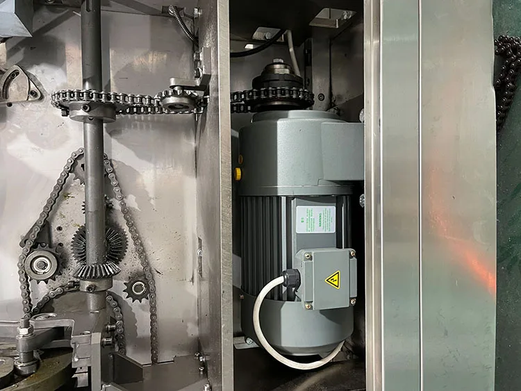 
 Полностью автоматическая косметическая бутылка для духов, маленькая коробка, машина для упаковки парфюма  