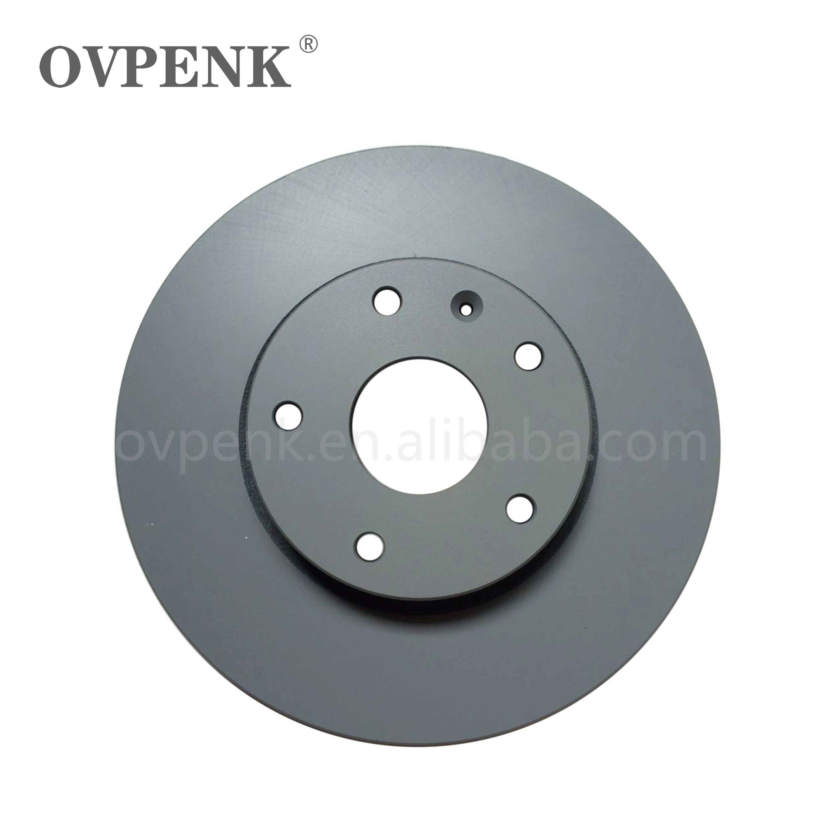 Front Brake Disc for Baojun 730 OEM 8310223 18115506 Auto Brake Disk