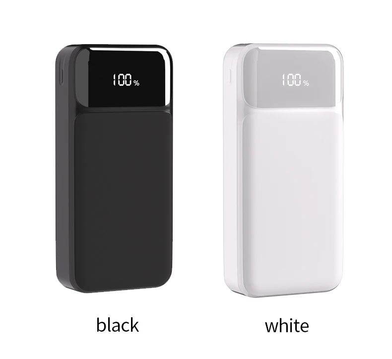 2023 Easy To Travel Carry Powerbank Univer0sal With Led Display