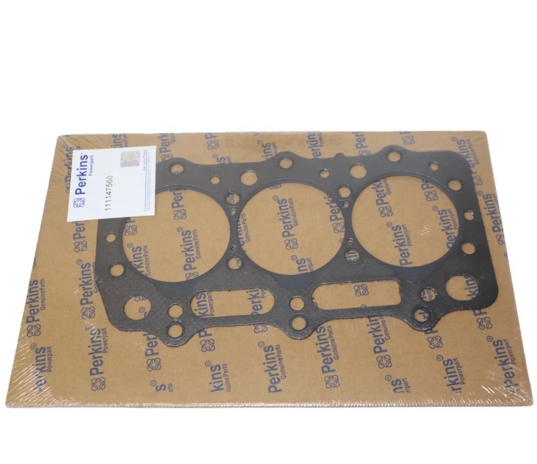 大切な人へのギフト探し 403D Perkins for Gasket Head Cylinder Engine Original - 鉄道模型