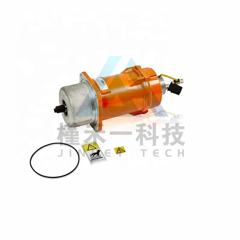 Industrial Robot Spare Parts - 3HAC029818-001 Drive Unit