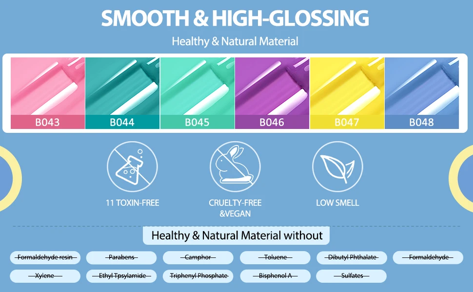 Newest Factory Wholesale Private Label 72 Colors 15ml Gel Nail Polish