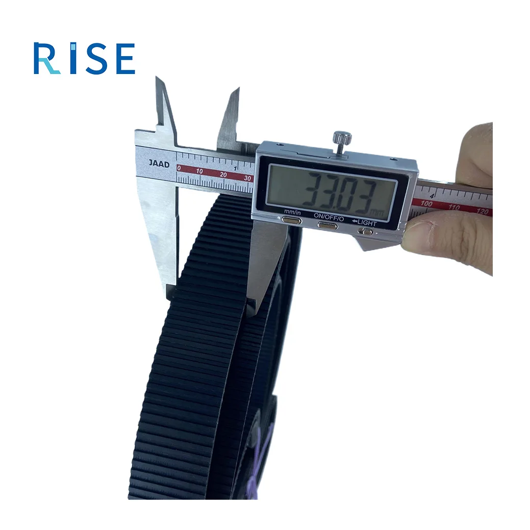 RISE High Quality New Escalator Multi-V Belt Escalator Belt Poly Belt 506NCE L=1900mm With 3 Grooves GCA717D1