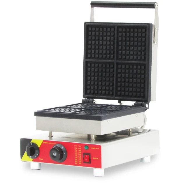 hanchen waffle maker
