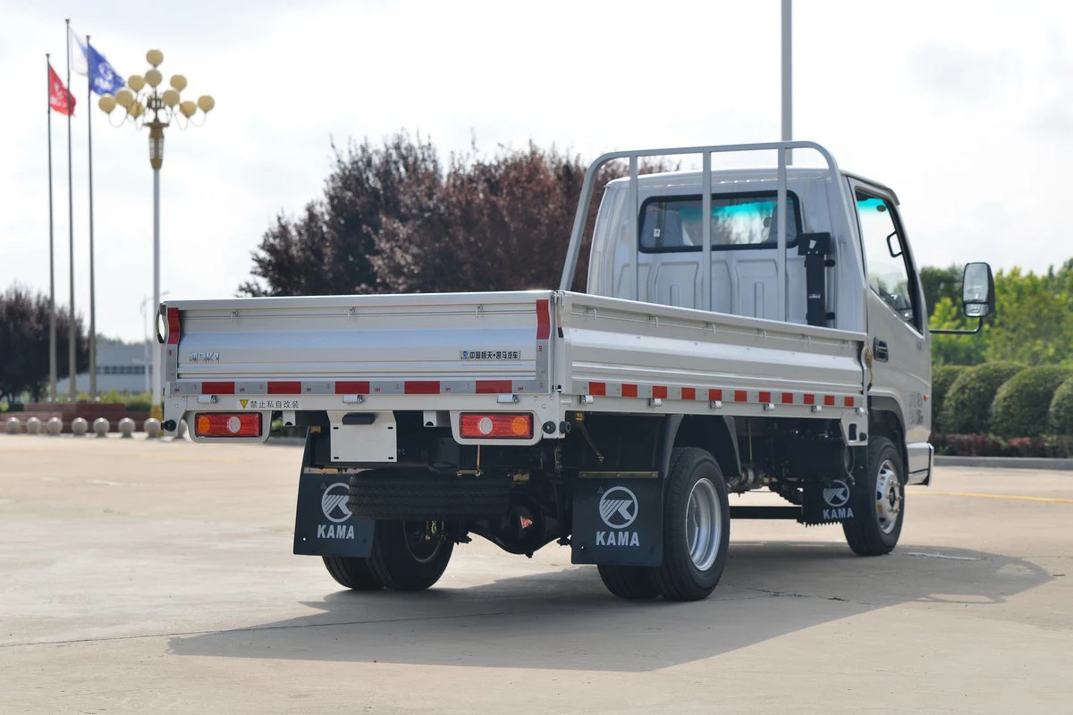 Right Rudder KAMA K3&K6 SERIES Light Truck  supplier