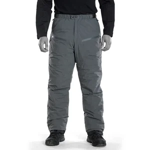 Tactical extreme Cold Thermal Pants Lock in Temperature, Windproof and Comfortable Tactical Camouflage Thick  Pants