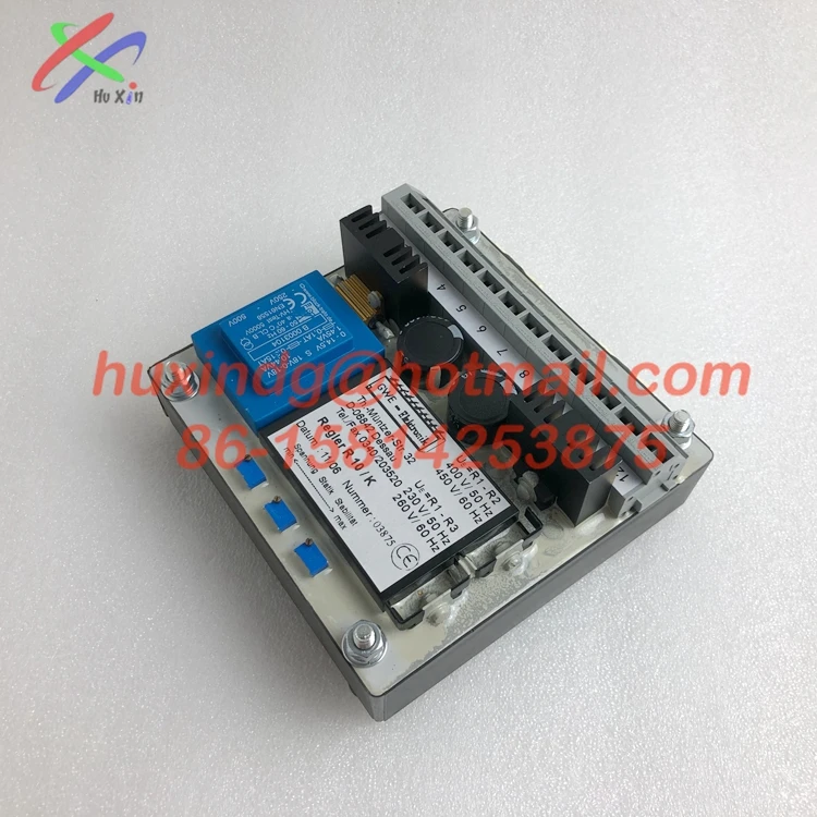 EMRI GWE Regler R10/K - Reliable Voltage Regulator