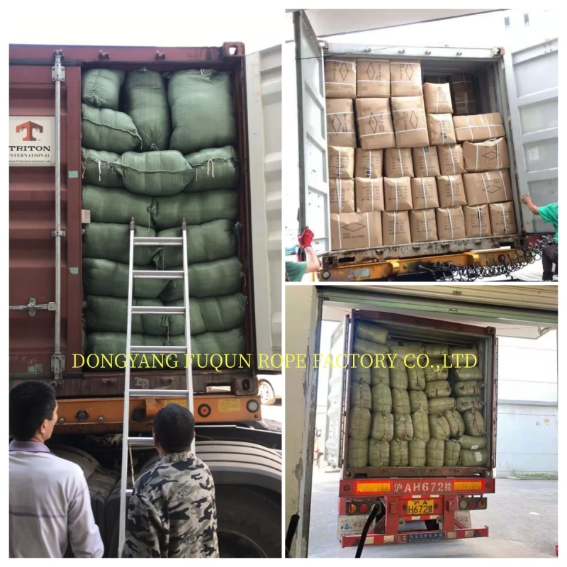 Dongyang Fuqun Rope Factory Co., Ltd. 3