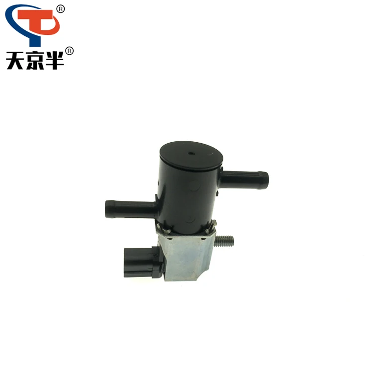 Auto Parts Steam Tank Solenoid Valve Exhaust Gas Circulation Valve For Honda Field City Vezel