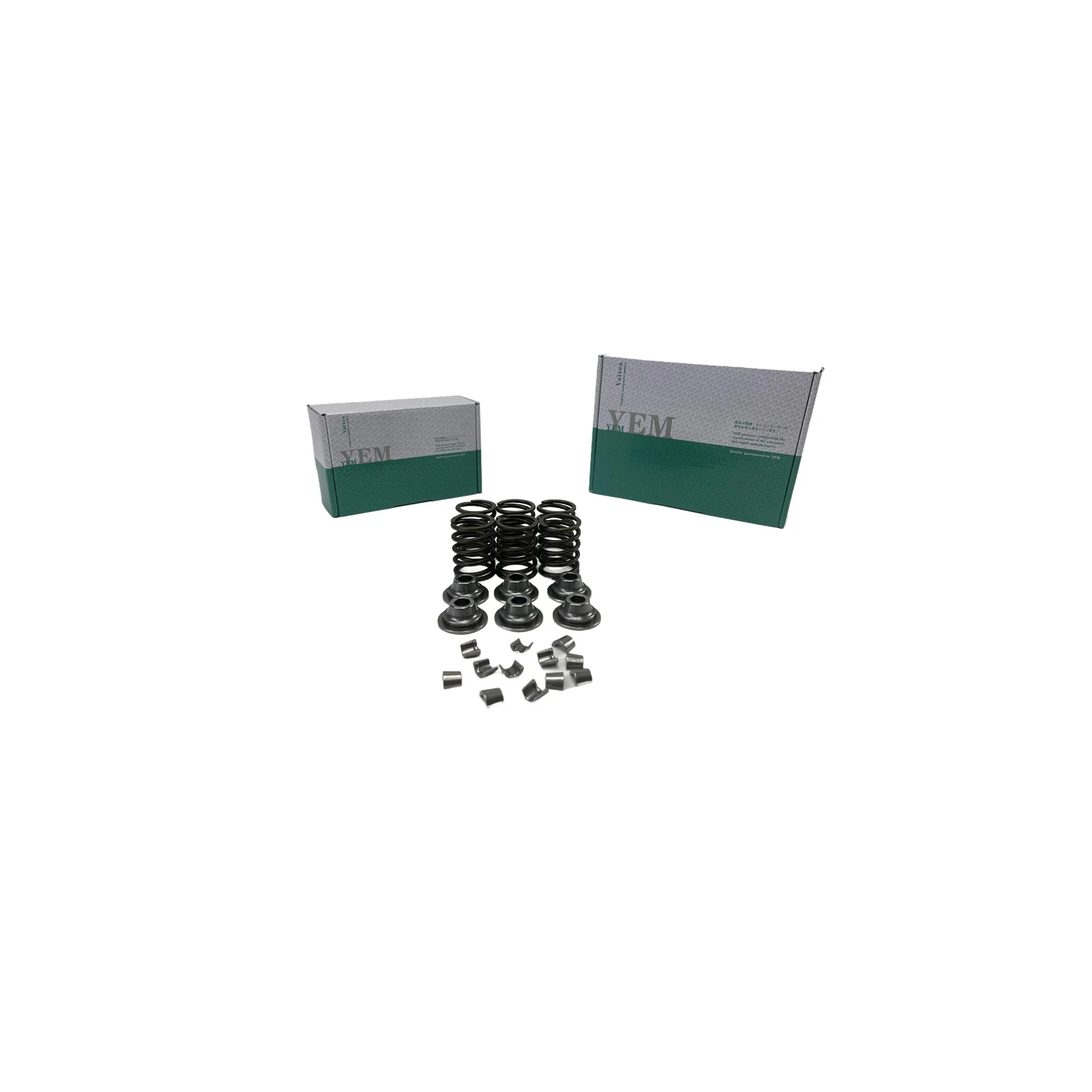 D1463 Valve Spring Kit Spring Seat & Retainer for Kubota Wholesale Engine Parts